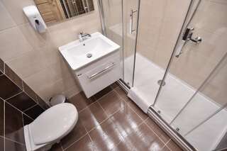 Апарт-отели Apart Hotel M.S. KATUNJANIN Игало Апартаменты с 1 спальней-2