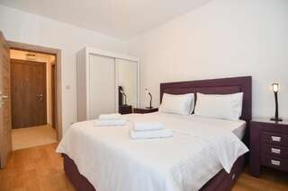 Апарт-отели Apart Hotel M.S. KATUNJANIN Игало Апартаменты с 1 спальней-9