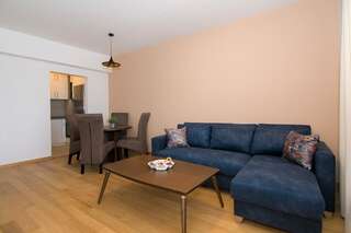 Апарт-отели Apart Hotel M.S. KATUNJANIN Игало Апартаменты с 1 спальней-1