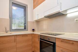 Апарт-отели Apart Hotel M.S. KATUNJANIN Игало Апартаменты с 2 спальнями-8