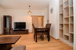 Апарт-отели Apart Hotel M.S. KATUNJANIN Игало Апартаменты с 2 спальнями-10