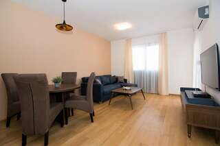 Апарт-отели Apart Hotel M.S. KATUNJANIN Игало Апартаменты с 1 спальней-14