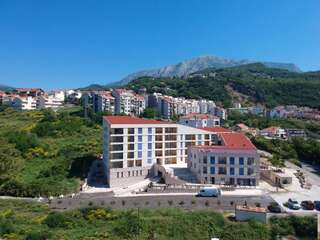 Апарт-отели Apart Hotel M.S. KATUNJANIN Игало-3