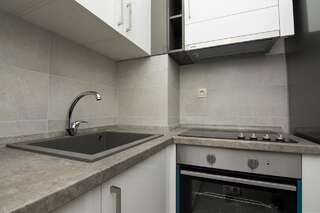 Апарт-отели Apart Hotel M.S. KATUNJANIN Игало Апартаменты с 1 спальней-15