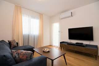 Апарт-отели Apart Hotel M.S. KATUNJANIN Игало Апартаменты с 1 спальней-19