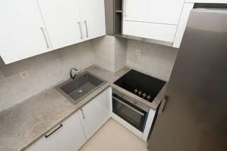 Апарт-отели Apart Hotel M.S. KATUNJANIN Игало Апартаменты с 1 спальней-28