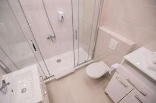 Апарт-отели Apart Hotel M.S. KATUNJANIN Игало Апартаменты с 1 спальней-30