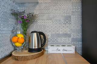 Апарт-отели Apart Hotel M.S. KATUNJANIN Игало Апартаменты Делюкс-7