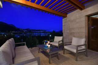 Апарт-отели Apart Hotel M.S. KATUNJANIN Игало Апартаменты Делюкс-9