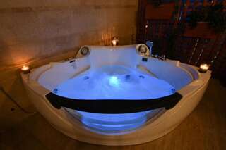 Апарт-отели Apart Hotel M.S. KATUNJANIN Игало Апартаменты Делюкс-12