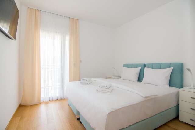 Апарт-отели Apart Hotel M.S. KATUNJANIN Игало-39