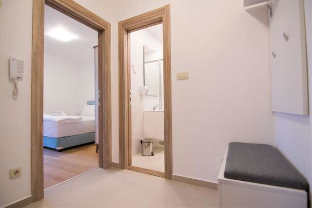 Апарт-отели Apart Hotel M.S. KATUNJANIN Игало-44