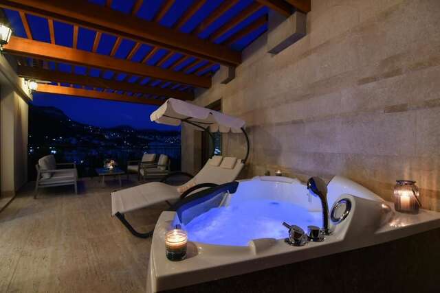 Апарт-отели Apart Hotel M.S. KATUNJANIN Игало-76