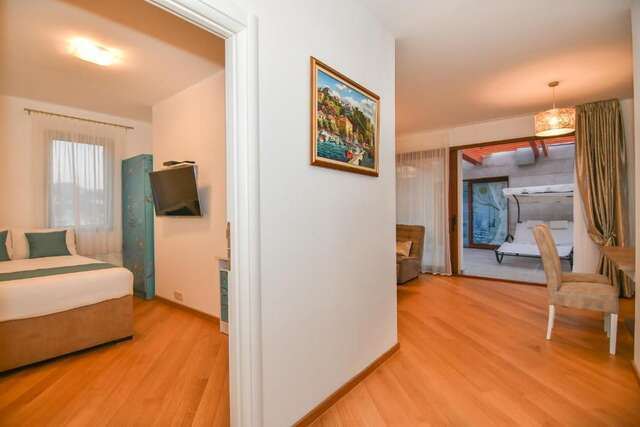 Апарт-отели Apart Hotel M.S. KATUNJANIN Игало-80